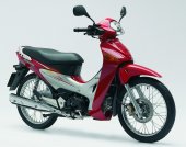 2006 Honda ANF 125 Innova photo